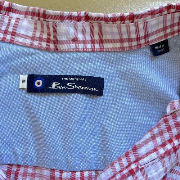 Ben Sherman men’s button up - Picture 5 of 5